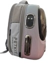 Cat Backpack Carrier Space Capsule Bubble Window Pet Travel Bag Ventilated