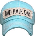 Bad Hair Day Hats