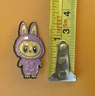 Labubu Monster Enamel Pin Lot Of 5 Free Shipping