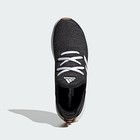New Adidas Cloudfoam Pure Shoes Women   s Black Size 9 5 Sneakers Ig2530
