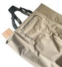 Simms Men s Tributary Tan Stockingfoot Chest High Fly Fishing Waders Xxl 12-13