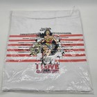 Jean Paul Gaultier Superman Wonderwoman Tote Bag I Love Gaultier New