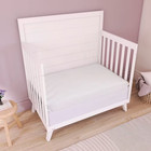 2-in-1 Breathable Two-sided 3  Mini portable Crib Mattress