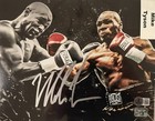 Mike Tyson Signed 8x10 Photo  beckett   Tyson 