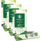 Starbucks Via Matcha Green Tea  17g 5sticks      3boxes  Produced In Kyoto Japan