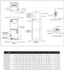 Goodman Amst R-32 Multi-position Ecb Air Handler W internal Txv 2 Ton