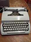 Vintage Remington Mark Ll Typewriter With Case