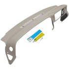 Molded Dash Cover For 97 98 99 Chevrolet Gmc Suvs   97-00 Trucks In Tan