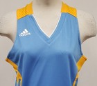 Brand New Women s Adidas Wnba Chicago Sky Jersey - Sm