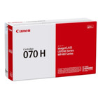 Canon 070h High Yield Black Toner Imageclass Cartridge    sealed Box   free Shipping