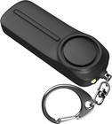 Safety Siren Keychain Loud Alarm For Women Protection     Self Defense Safesound