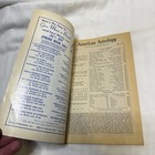 Vtg Rare American Astrology Magazine Horoscope Zodiac Signs Guide May 1977