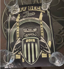 Jeff Beck - 2015 - Tour Posters-  77 And 78 Of 900  