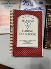 Lot 6 Vintage Spiral Cookbooks Church Community Regional Local Recipes Family