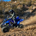Blue   Cyan Shock Covers For Yamaha Raptor Yfm700r  special Edition   set 3 