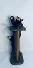 Big Sky Carvers Jeff Fleming Bearfoots Paper Towel Holder