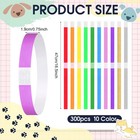300 Count 18 5 Inch Puppy Collars Paper Dog Collars Whelping Collars Puppy Id   