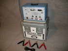 Megger Multi- Amp Model 830280 Transformer Ohmmeter W  Case  Multi Amp