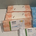 Lot Of Genuine Irobot Braava Jet   Wet Damp Sweeping Pads Cleaning Pads  22 