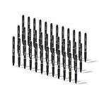 Sharpie S-gel Gel Pen Medium Point Black Ink 36 pack 2096180