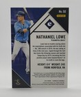 2019 Panini Chronicles Baseball  50 Nathaniel Lowe Rc Rangers Free Shipping