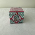 Pusheen Series 2 Surprise Plush Holiday Christmas Ornament Unopened Gund Santa