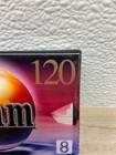 Tdk 120 Mp Premium 8mm Video Camcorder Rcordable Blank Sealed Cassette Tape