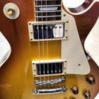  tokai  Ls110 Vf Love Rock Violin Finish Made In Japan Lp Type Electric Guitar