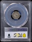 1830 H10c Capped Bust Half Dime Pcgs Vf 30
