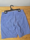 Nwt Johnnie-o Prep-formance Calcutta Boys Shorts Laguna Blue