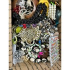 10lbs  Broken Jewelry For Craft Upcycle Art Projects Earrings Bracelet Necklaces