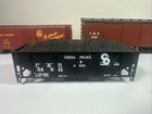 Ho Scale Model Train Freight Boxcar Stock Mixed Lot Trix Mantua Bachman Spectrum