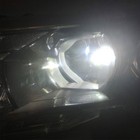 2x Mini H1 Led Headlight Bulbs Conversion Kit 100w 6500k High low Beam Lamp