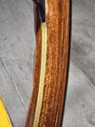 Nardi Classic Gold Line Wood Steering Wheel 340mm Black Spokes Dg Made In Italy