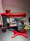 Dye Dsr Paintball Gun - Blaze Red  used - Great Condition 