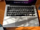 Apple Macbook Pro 13   128gb Ssd  Intel Core I5-5257u  2 70ghz  8gb Ram  Laptop