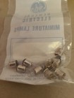 Ge 327 Miniature Lamps  Box Of 10