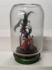 Vintage Whimsey Philippines 4  Souvenir Folk Art Diorama In A Jar 