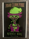 Icp Violent J 1995 Autographed Riddle Box Jokers Card Sticker Hallowicked Rare 