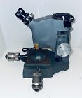 Vintage Bausch   Lomb Toolmaker Microscope Type 33-14-06 - Historic Rca Labs