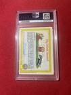 1985 Garbage Pail Kids Ashcan Andy Glossy Psa 5  13a