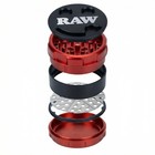 Raw Buddy Mill Grinder  Adjustable Particle Size Grinder Official Rawthentic