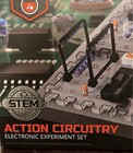 Discovery  mindblown Action Circuitry Electronic Experiment Complete Stem Set