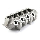 Chevy Gm Psi Vortec 496 537 8 8l Intake Manifold Aluminum Satin 91mm