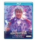 Doctor Who Jon Pertwee - Complete Season Three Blu-ray  New
