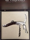 Legnoart Ghemme Grand Crue Sommelier Corkscrew Sm-40dx Stainless Steel