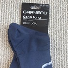 Nwt Louis Garneau Coolmax Conti Long Course Cycling Socks Size L xl