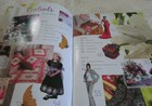 New Jenny Haskins Creative Expressions Issue  6 Nos W pattern Sheet Inside