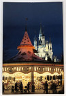 Vintage Walt Disney Disneyland Postcards Mickey Mouse Donald Duck Lot X 5 Unused