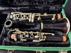Ledoux Intermediate Wood Clarinet  france 